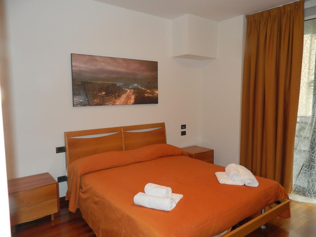 Bergamo Giotto Airport Hotel Room photo