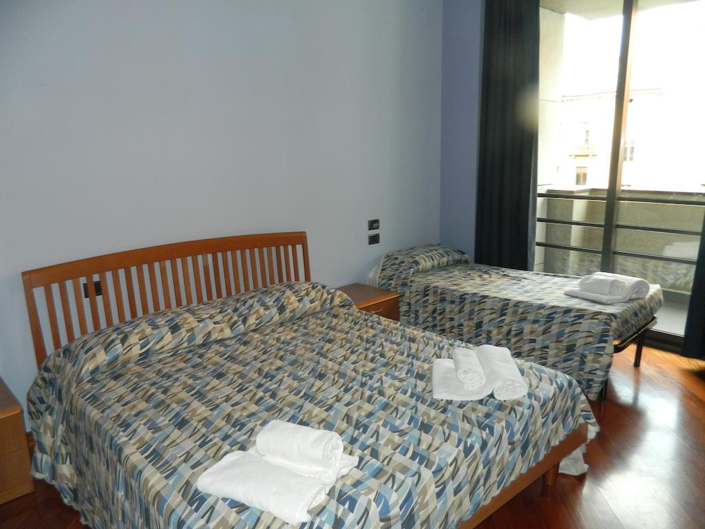 Bergamo Giotto Airport Hotel Room photo